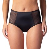 Bellinda FLAT TUMMY EFFECT MIDISLIP - Women's Drawstring Panties - Black | shoptok.hr