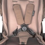 Coccolle Otroški voziček 2v1 Serry Light taupe | Shoptok.si