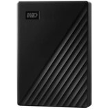  Eksterni hard disk My Passport 6 TB, USB 3.2, Crni | Eponuda.com