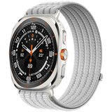 INF Zamenjava/kompatibilni del – Samsung Galaxy Ultra 47mm najlon pašček Grey, (5000382660) Cene