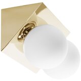 Toolight ZIDNA svjetiljka APP1229-2W Gold | shoptok.hr