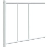  Kovinsko vzglavje belo 150 cm, (20788578) | Shoptok.si