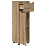  Kupaonski ormar s ladicama Umjetnički hrast 30,5 x 30 x 101 cm | shoptok.hr