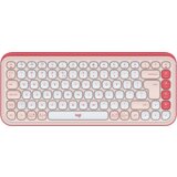 Logitech POP ICON KEYS ROSE US BT 920-013073 | ePonuda.com