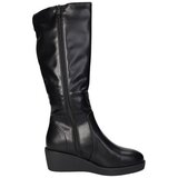 Amor Amore Mestni škornji - Črna | Shoptok.si