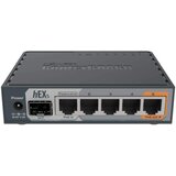 MikroTik Usmerjevalnik 5xRJ45 10/100/1000 RB760IGS hEX S Mikrotik Cene