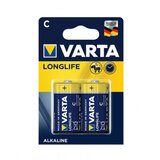 Varta ALKALNI BATERIJSKI VLOŽEK LR14 BL/2 LONGLIFE Cene
