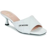 Love Moschino QUILTED Bijela | shoptok.hr