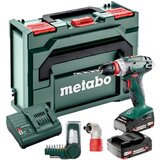 Metabo baterijski vrtalni vijačnik BS 18 Quick, 602217870 | Shoptok.si
