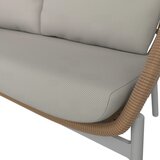 Ambia Garden VRTNI SET aluminij naravne barve, bela, bež | Shoptok.si