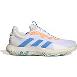 Adidas SoleMatch Control M White Tennis Shoes EUR 44 2/3 Cene