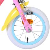 Volare dječji bicikl Peppa Pig 12″ ružičaste boje | shoptok.hr