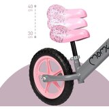 Momi balans bicikla bez pedala Fleet Pink | ePonuda.com