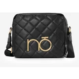 Kesi NOBO Quilted Handbag Black