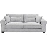 MID.YOU ZOFA S POSTELJNO FUNKCIJO, siva tekstil | Shoptok.si