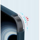 Nillkin FROSTED SHIELD PRO OVITEK ZA XIAOMI 12T ČRN | Shoptok.si
