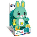 Kids Hits Dečјi hitovi Haјde da se igramo interaktivnog zeku, Zeleni | Eponuda.com