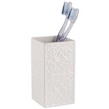 Wenko Bijeli keramički set pribora za kupaonicu Cordoba – | shoptok.hr