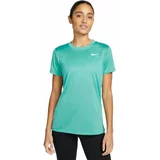 Nike DRI-FIT LEGEND Ženska majica za trening, tirkiz, veličina