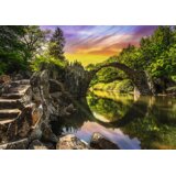 Puzzle 1000 Premium Plus Rakotzbrücke u Kromlau, Njemačka Trefl 10811 | shoptok.hr