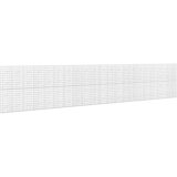  Gabion s žicom debljine 5 mm i mrežom 10x10 cm 1050x10x200 cm Slike
