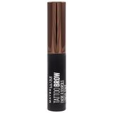 Maybelline New York Tattoo Brow peel-off gel u boji Dark Brown | shoptok.hr