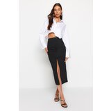 Trendyol Skirt - Black - Maxi Cijene