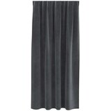  Zavjese za zamračivanje 2 pcs Svijetlo siva 140 x 175 cm Baršun | Eponuda.com