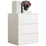 MID.YOU Komoda Malira L, Bela | Shoptok.si