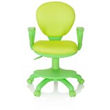 MID.YOU Mladinski Vrtljivi Stol Colour, Zelena | Shoptok.si