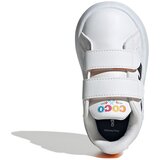 Adidas Patike za dečake grand court coco cf i GT, Bele | Eponuda.com