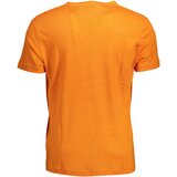 Gant MEN&#39;S SHORT SLEEVE T-SHIRT ORANGE | Shoptok.si