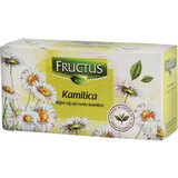 Fructus čaj kamilica 20g | ePonuda.com