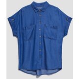 Marisse Women's Shirt L-Ko-4008 Dark Blue | Shoptok.si