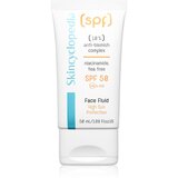 Skincyclopedia Anti-Blemish zaščitni fluid proti pigmentnim madežem SPF 50 50 ml | Shoptok.si