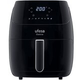 Ufesa Cvrtnik na vroč zrak Elektra, 5 L, črn | Shoptok.si