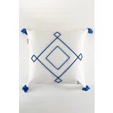 Wallity jastuk 43x43cm Plavi Cene