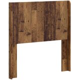  Uzglavlje Staro drvo Konstruirano drvo Smeđa 75 cm | shoptok.hr