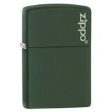 Zippo Green Matte upaljač (221ZL) | ePonuda.com