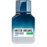 Benetton United Dreams for him Together toaletna voda za moške 100 ml Cene