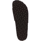 Birkenstock Nizki natikači 'Madrid' temno rjava | Shoptok.si