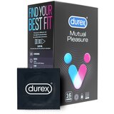 Durex Kondom Mutual Pleasure, 16 kos. | Shoptok.si