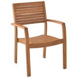 Gardenson VRTNA GARNITURA BATAVIA barve akacije | Shoptok.si