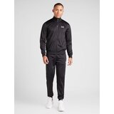 Ea7 Emporio Armani Trenirka za tek črna / bela | Shoptok.si