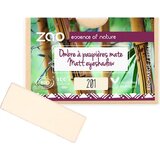 Zao Rectangle senčilo - polnilo - 201 Matt Ivory Cene