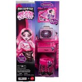 Mattel Monster High Njega čudovišta Draculaura lutka s dodacima - | shoptok.hr