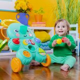 Kids II BRIGHT STARTS IGRACKA 2U1 (GURALICA I IGRACKA) - SLONCE 6-36M | Eponuda.com