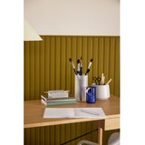 Hübsch Pisalna miza v hrastovem dekorju 55x120 cm Studio – | Shoptok.si