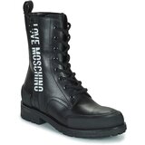 Love Moschino Polškornji JA24184G1D Črna | Shoptok.si