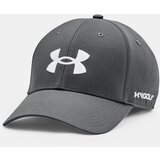 Under Armour Cap UA Golf96 Hat-GRY - Mens Cene
